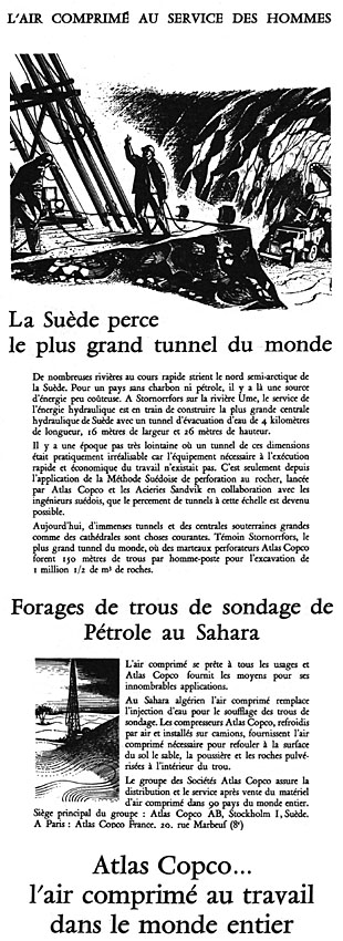 Advert Zzdivers_MAT6 1957
