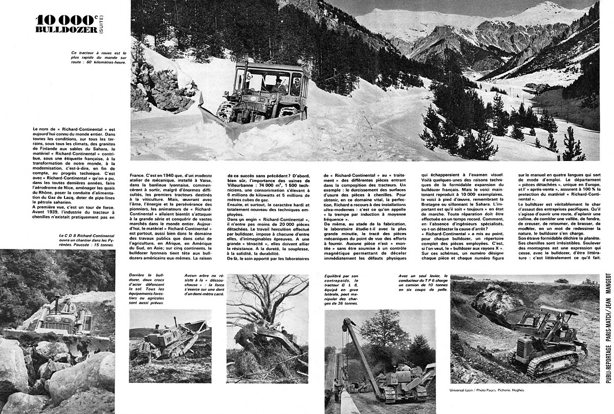 Advert Zzdivers_MAT6 1963