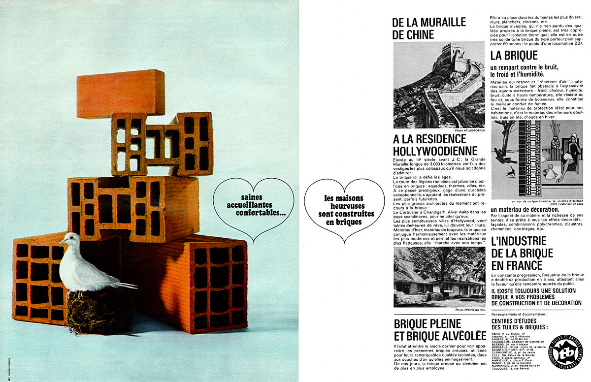 Advert Misc. 1966