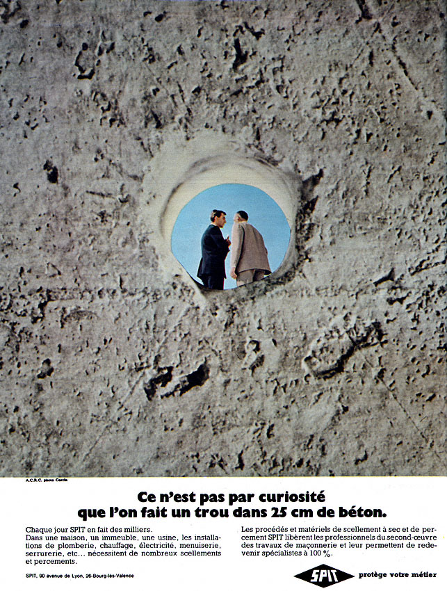 Advert Zzdivers_MAT6 1967