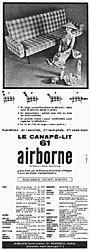 Advert Airborne 1961