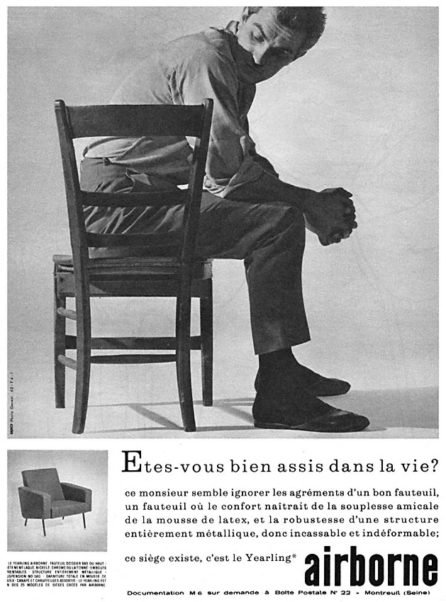 Advert Airborne 1962