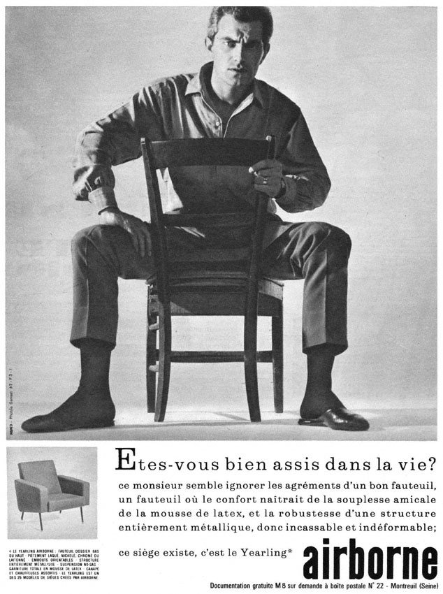 Advert Airborne 1962