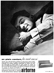 Advert Airborne 1963