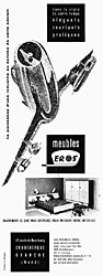 Advert Eros 1960