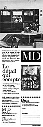 Advert Md 1964