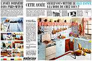 Advert Polyrey 1962