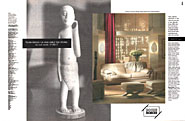 Advert Roche & Bobois 1992