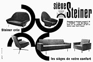 Advert Steiner 1960