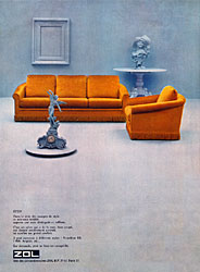 Advert Zol 1968