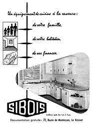 Advert Misc. 1955