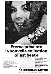 Advert Eterna 1968