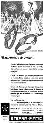 Advert Eterna 1955