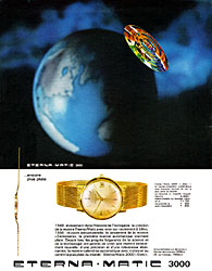 Advert Eterna 1964