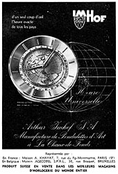 BrandImhof 1960