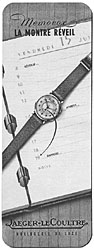 Advert Jaeger 1951