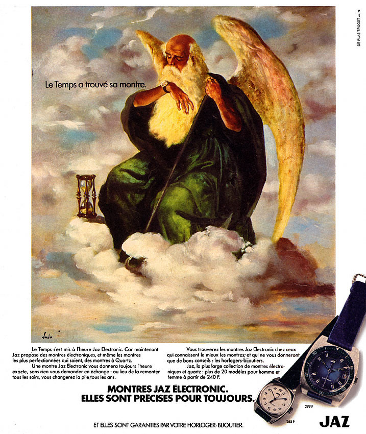 Advert Jaz 1975