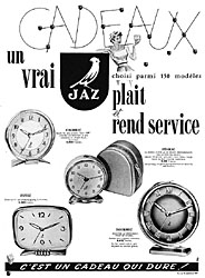 Advert Jaz 1957