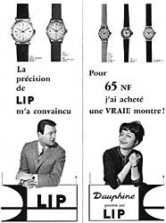 BrandLip 1961