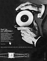Advert Lip 1963
