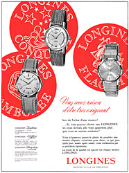BrandLongines 1960