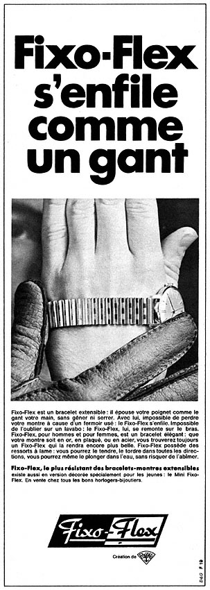 Advert Rowi 1969