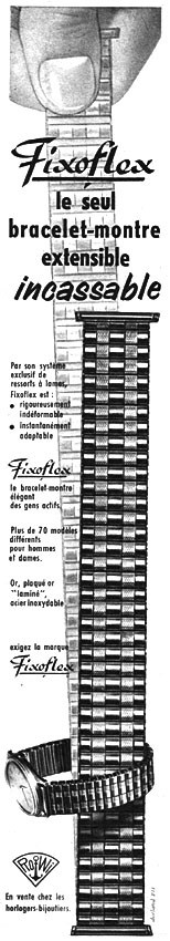 Advert Rowi 1960