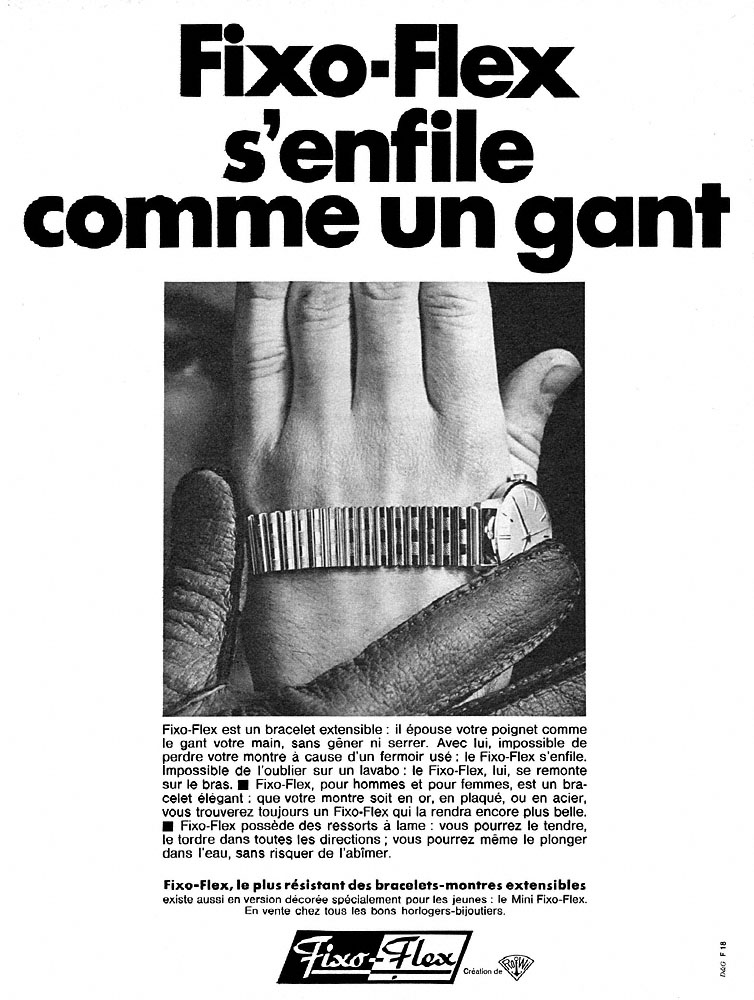 Advert Rowi 1968