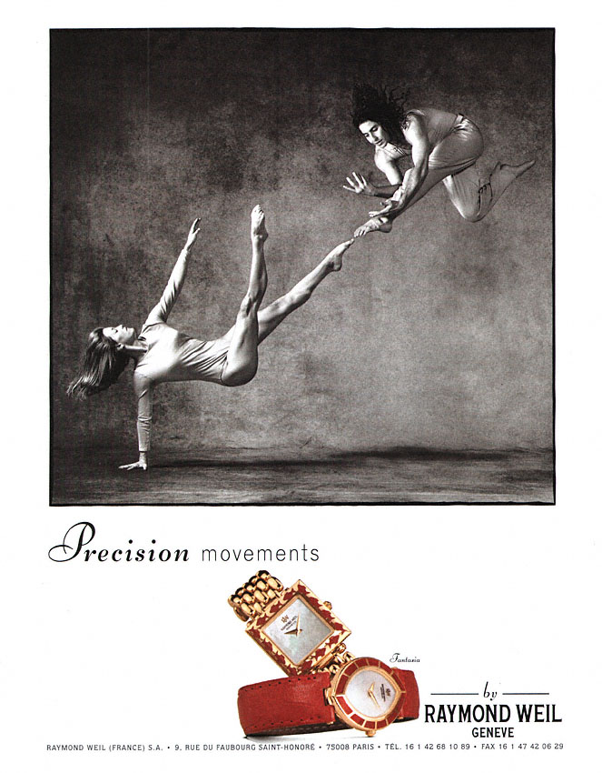 Advert Zzdivers_MON5 1994