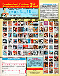 BrandClub Vedettes 1970