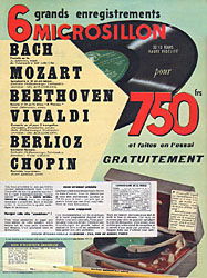 BrandGuilde Int. du disque 1956