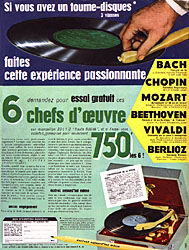 BrandGuilde Int. du disque 1956