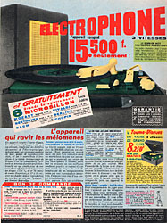 BrandGuilde Int. du disque 1957