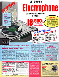 BrandGuilde Int. du disque 1957