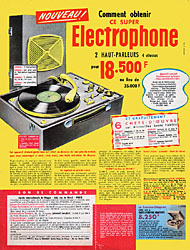 BrandGuilde Int. du disque 1958