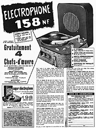 BrandGuilde Int. du disque 1961