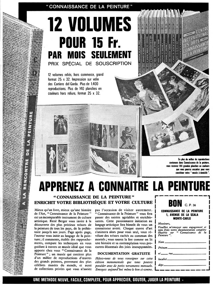 Advert Zzdivers_MUS5 1964