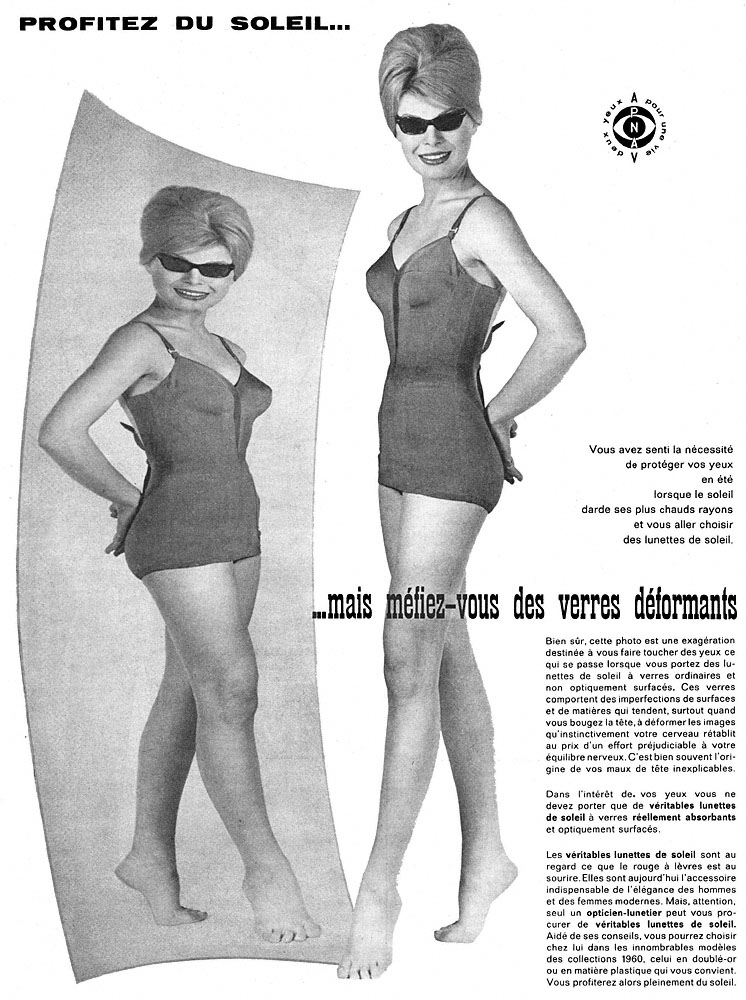 Advert Apnav 1960