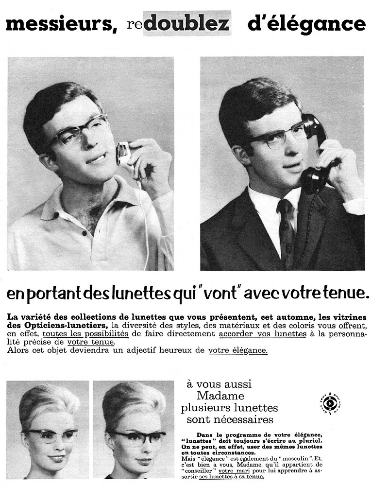 Advert Apnav 1962
