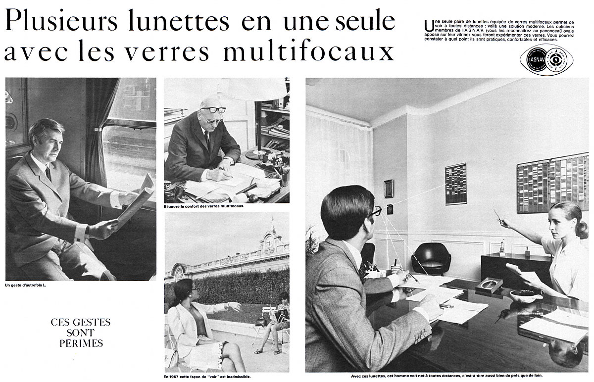 Advert Apnav 1967