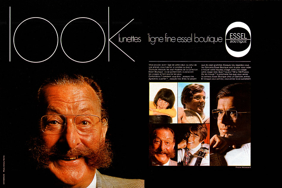 Advert Essel 1969
