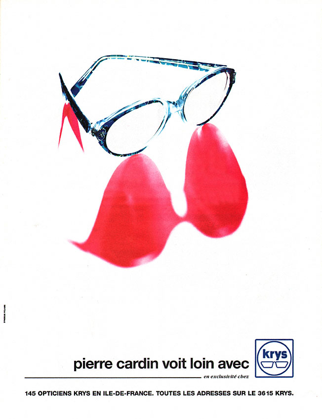 Advert Krys 1993