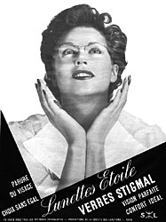 Advert Stigmal 1953