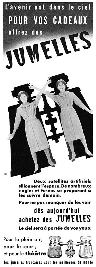 Advert Zzdivers_OPT5 1957