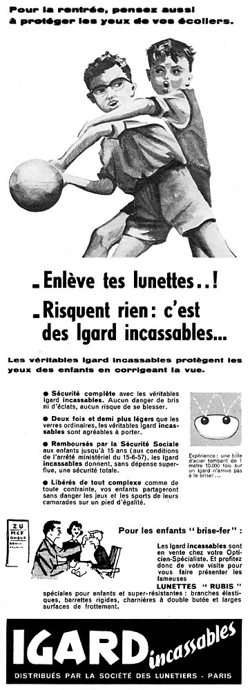 Advert Zzdivers_OPT5 1959