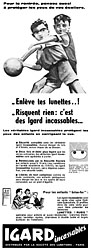 Advert Misc. 1959