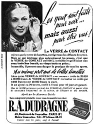 Advert Misc. 1951