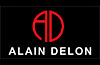 Logo brand Alain Delon