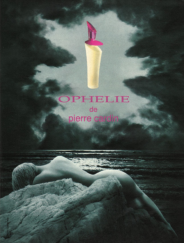 Advert Cardin 1995