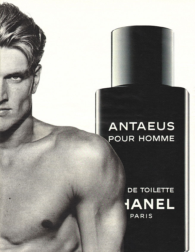 Advert Chanel 1993